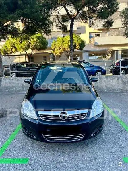 2009 Opel ZAFIRA
