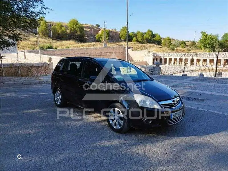 2009 Opel ZAFIRA