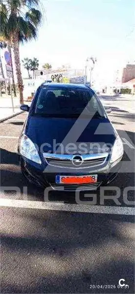 2009 Opel ZAFIRA