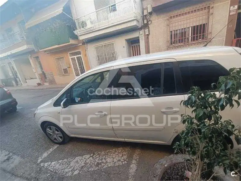 2009 Opel ZAFIRA