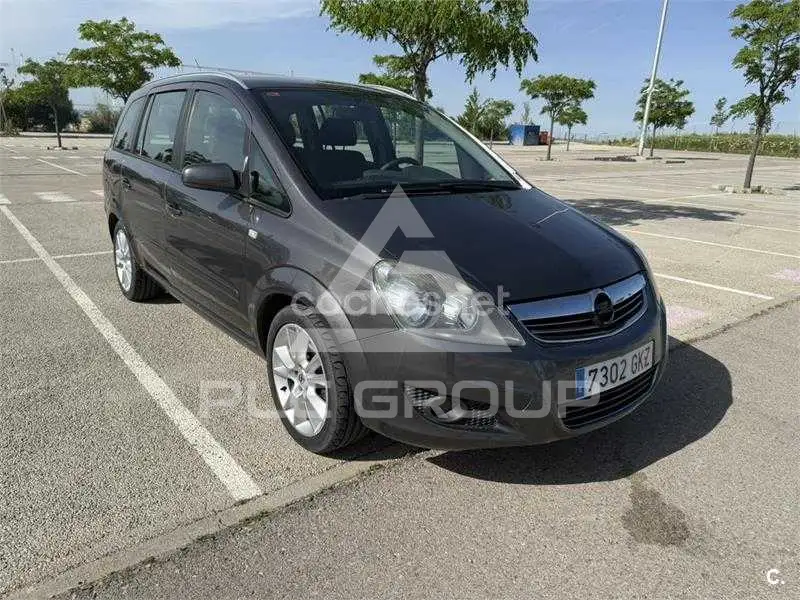 2009 Opel ZAFIRA