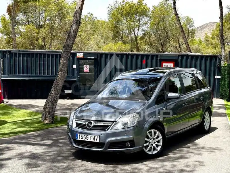 2009 Opel ZAFIRA