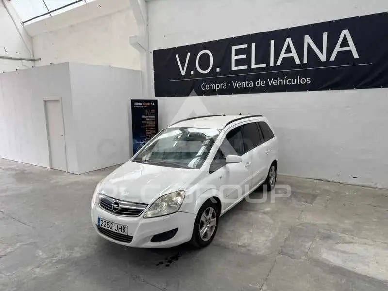 2009 Opel ZAFIRA