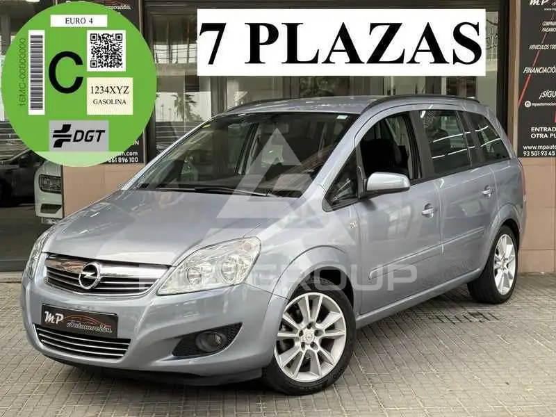 2009 Opel ZAFIRA