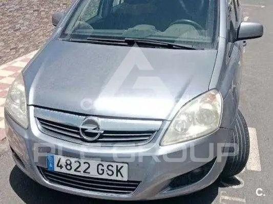 2009 Opel ZAFIRA
