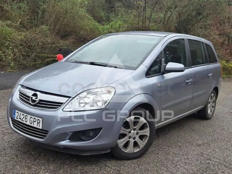 2009 Opel ZAFIRA