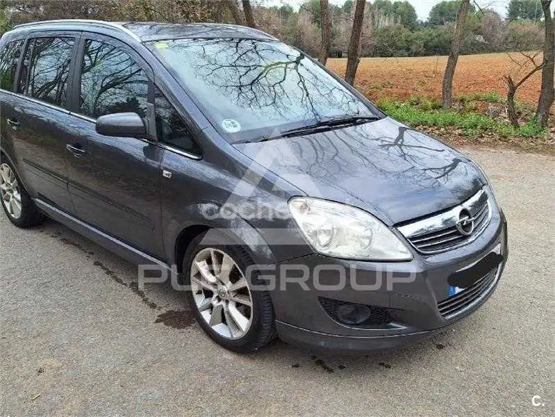 2009 Opel ZAFIRA