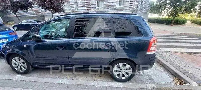 2009 Opel ZAFIRA