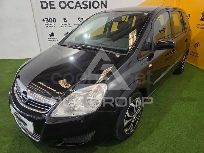 2009 Opel ZAFIRA