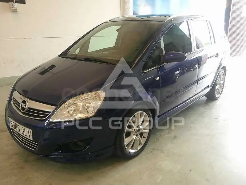 2009 Opel ZAFIRA