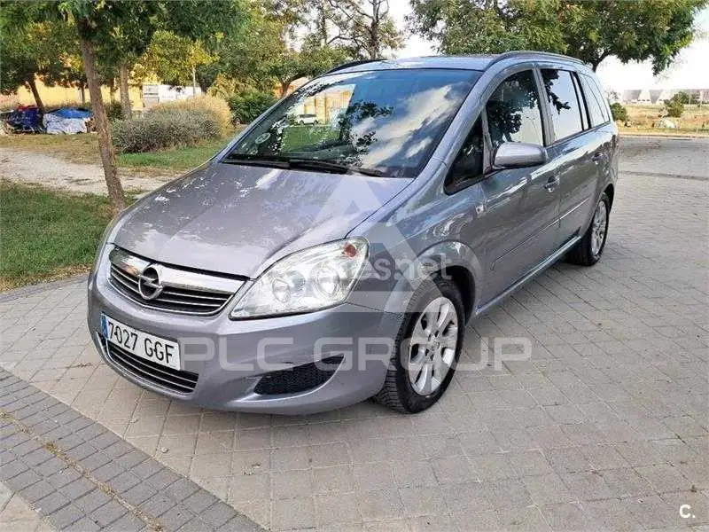 2009 Opel ZAFIRA