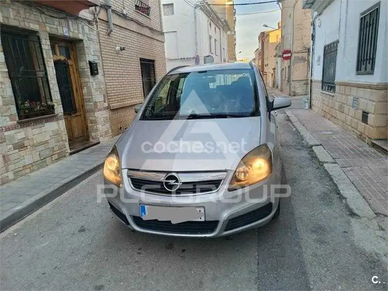 2009 Opel ZAFIRA