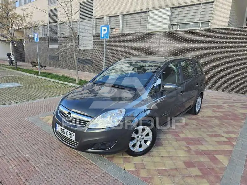 2009 Opel ZAFIRA