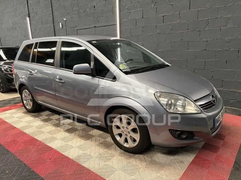 2009 Opel ZAFIRA