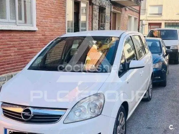 2009 Opel ZAFIRA