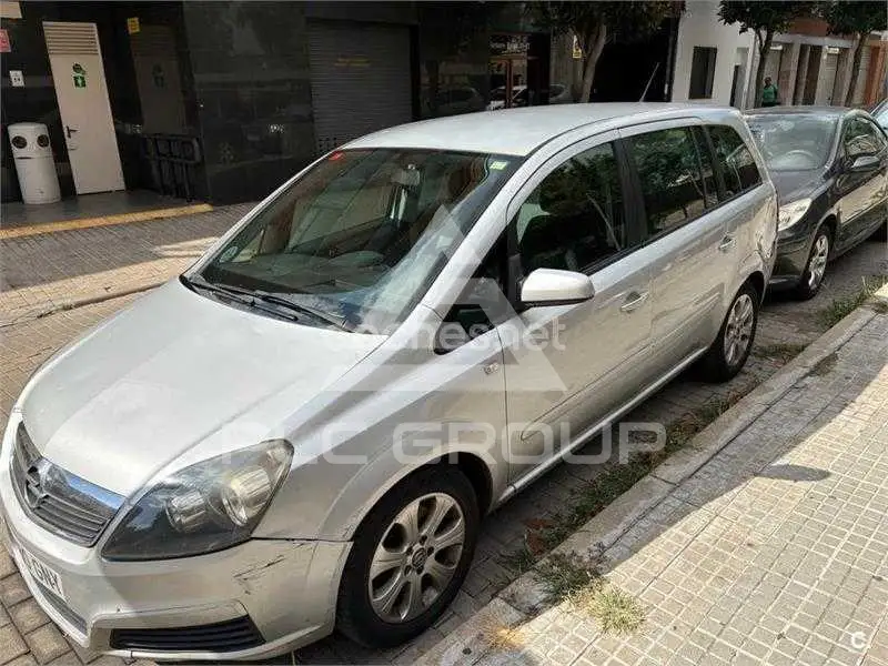 2009 Opel ZAFIRA