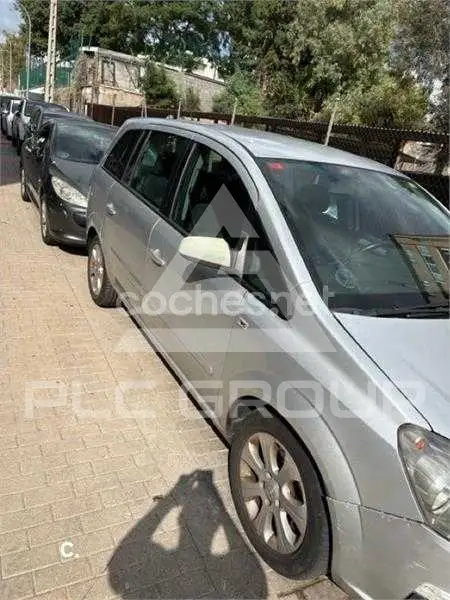 2009 Opel ZAFIRA