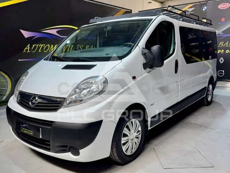 2009 Opel Vivaro