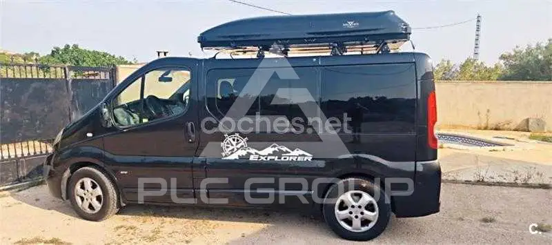 2009 Opel Vivaro