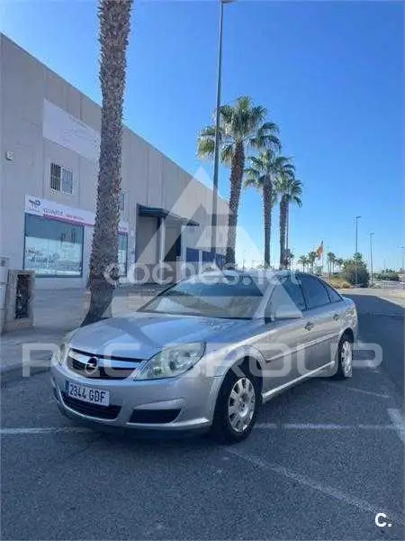 2009 Opel Vectra