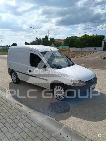 2009 Opel Combo