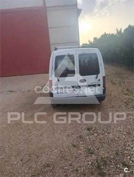 2009 Opel Combo