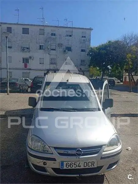 2009 Opel Combo
