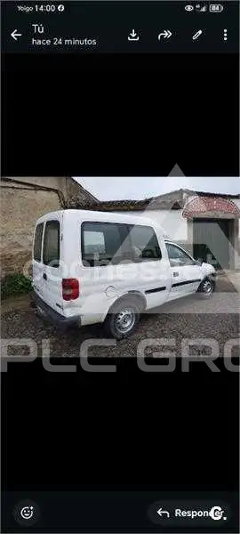 2009 Opel Combo