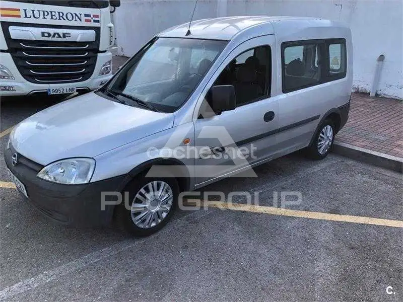 2009 Opel Combo