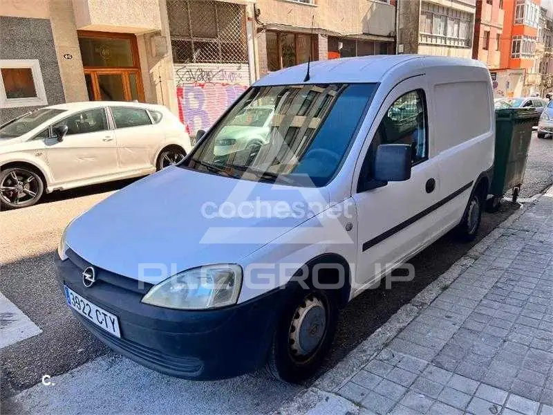 2009 Opel Combo