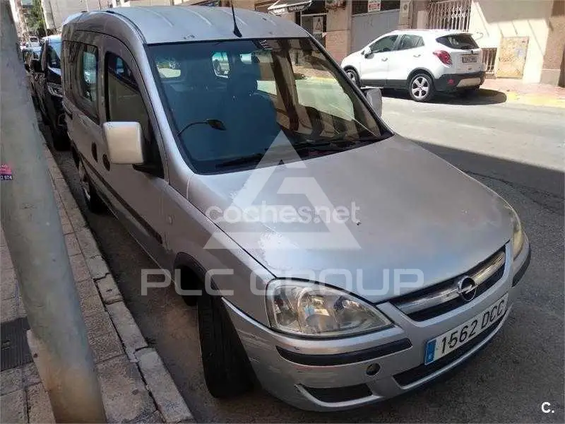 2009 Opel Combo