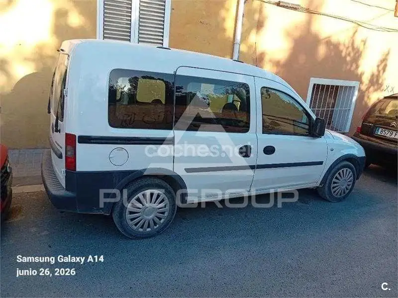 2009 Opel Combo