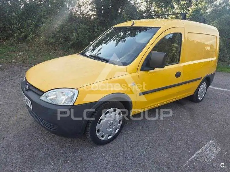 2009 Opel Combo