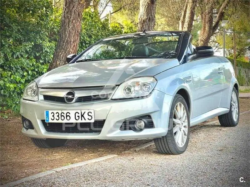 2009 Opel Tigra