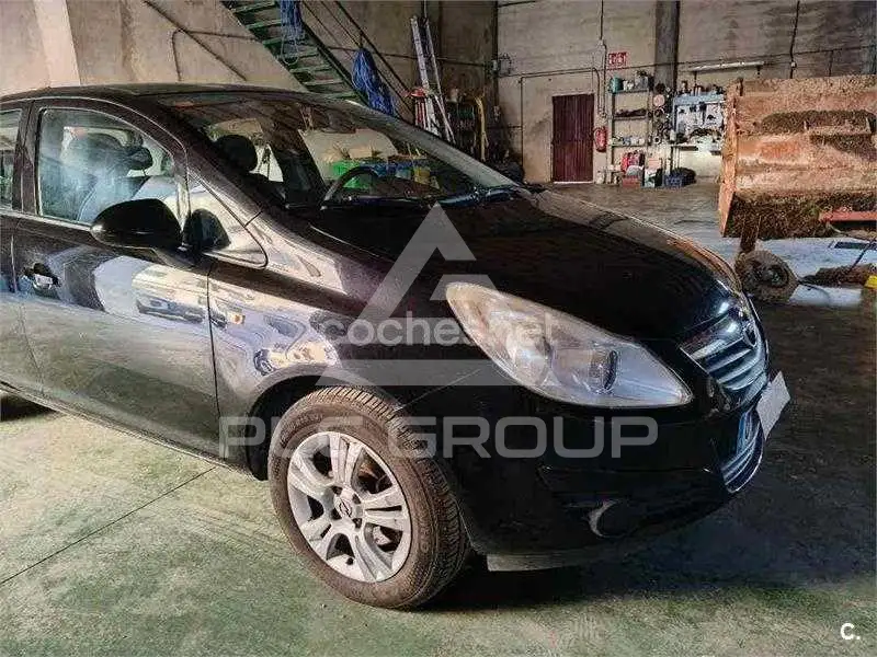 2009 Opel Corsa
