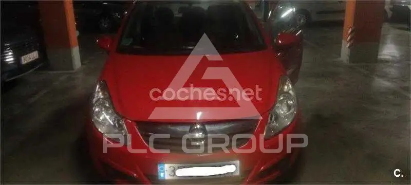 2009 Opel Corsa