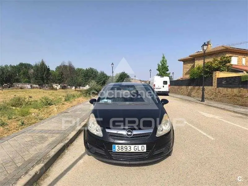 2009 Opel Corsa