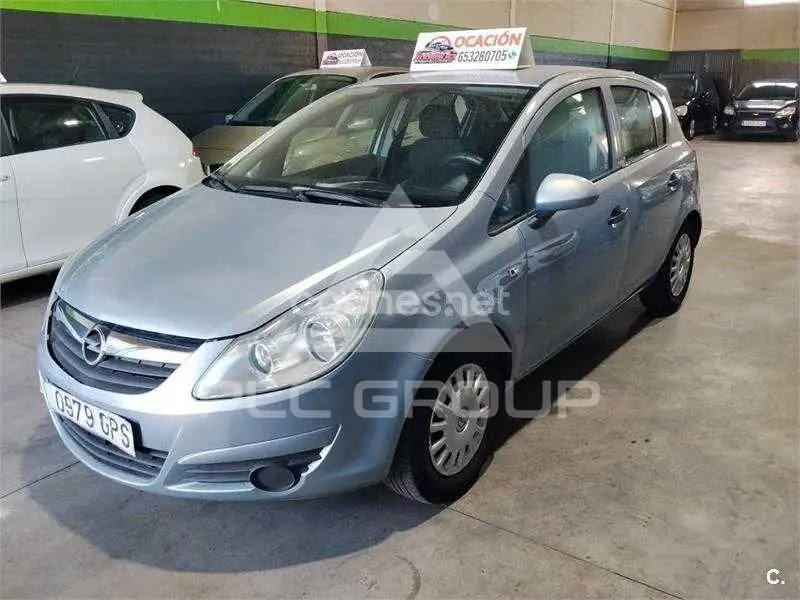 2009 Opel Corsa