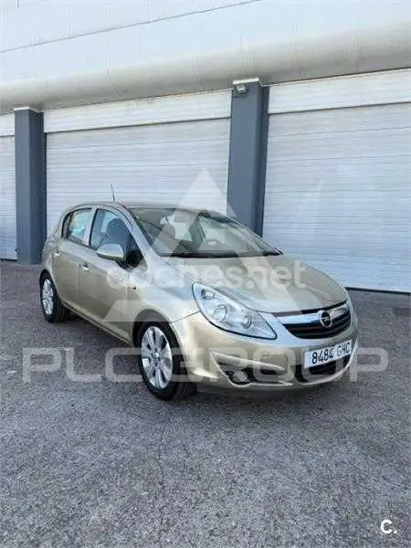 2009 Opel Corsa