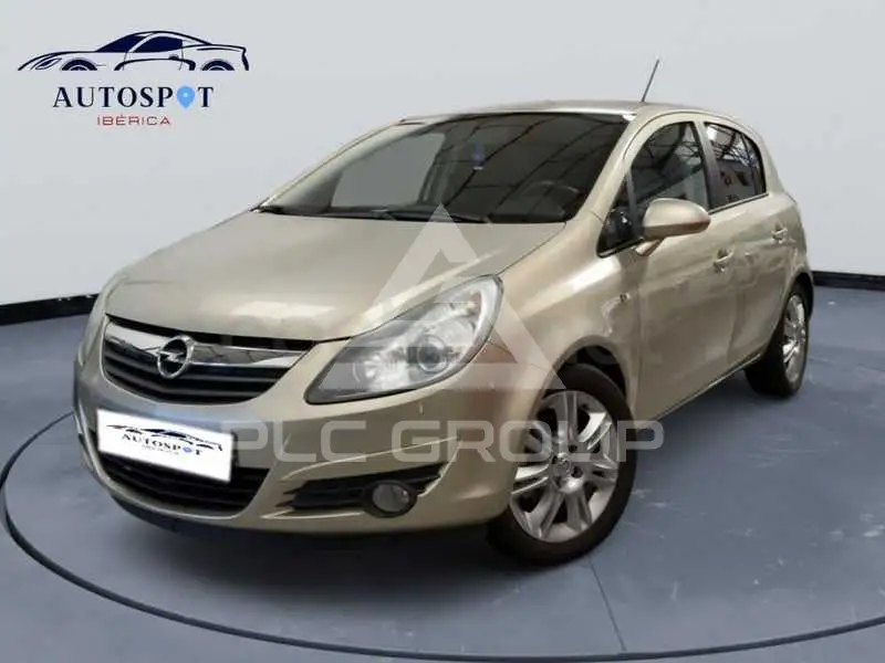 2009 Opel Corsa