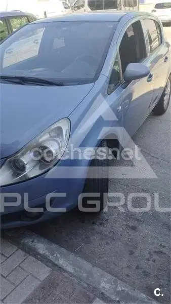 2009 Opel Corsa