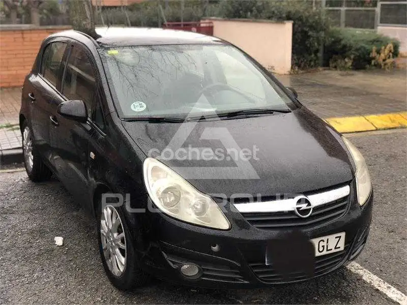 2009 Opel Corsa
