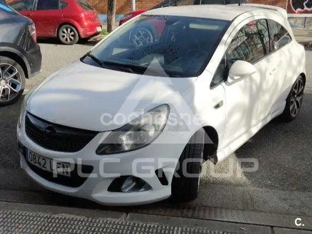 2009 Opel Corsa