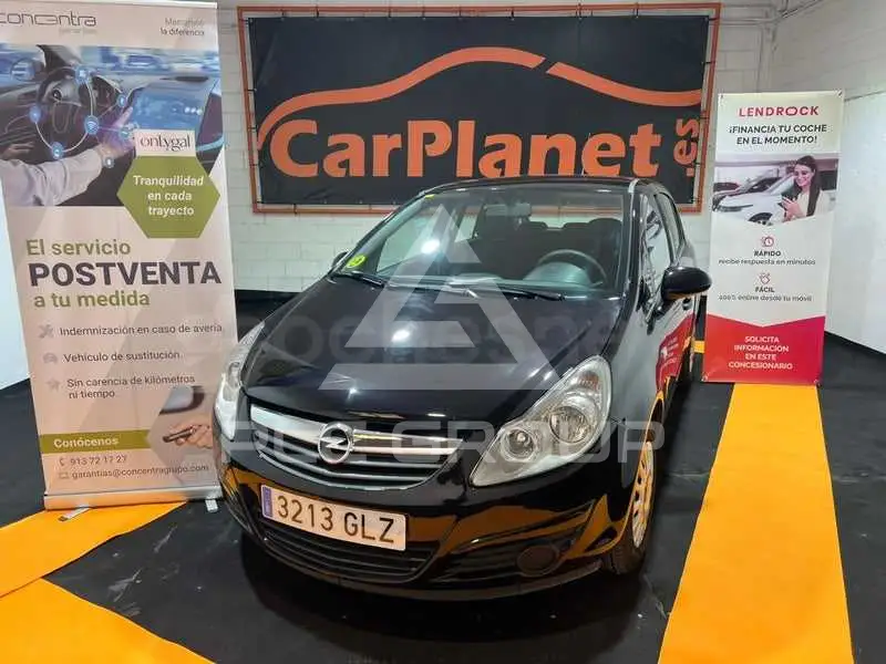 2009 Opel Corsa