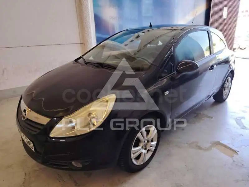2009 Opel Corsa