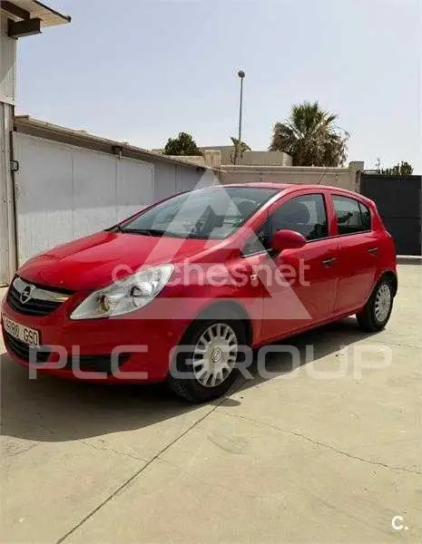 2009 Opel Corsa
