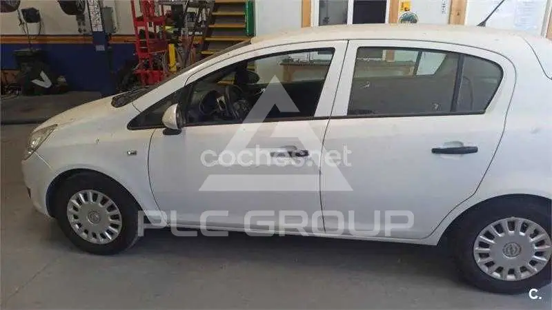 2009 Opel Corsa