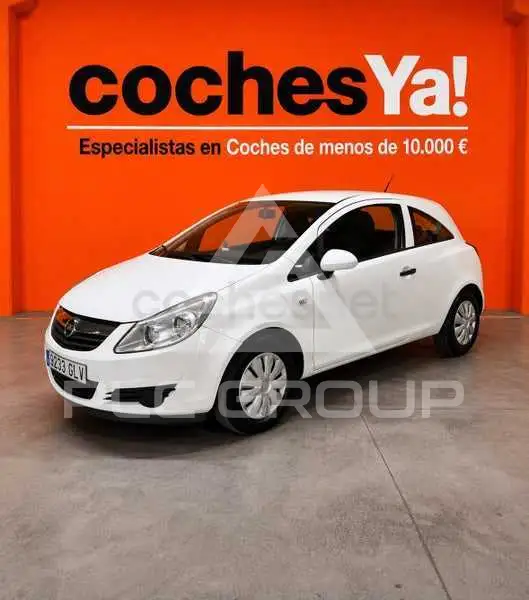 2009 Opel Corsa