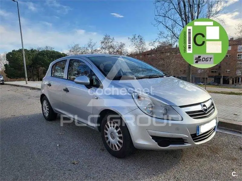 2009 Opel Corsa