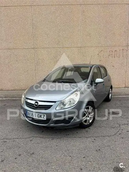 2009 Opel Corsa